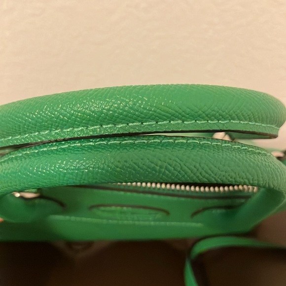 M.I.L.A genuine leather bag - Picture 4 of 14